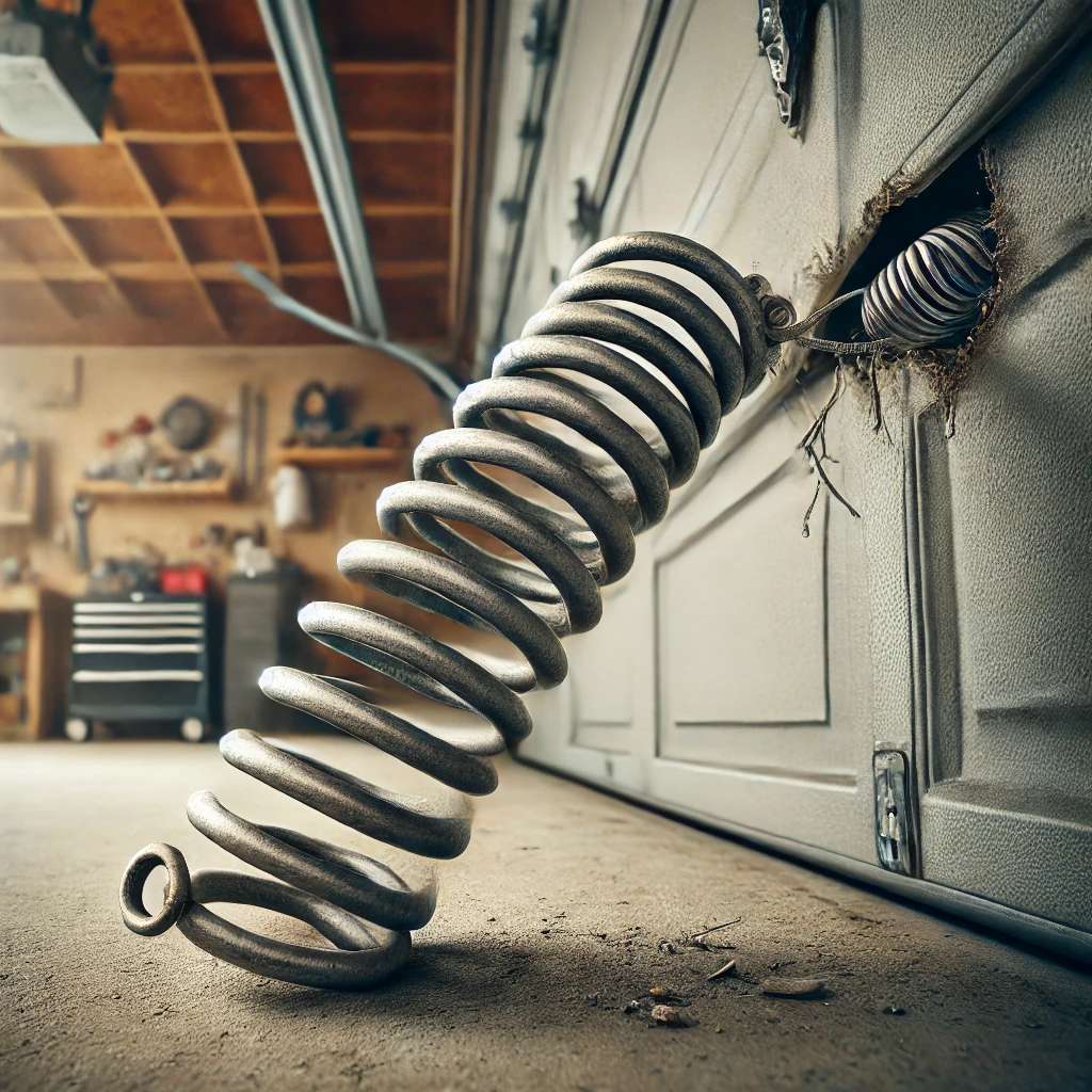 24/7 Broken Garage Door Spring Repair Spotswood NJ - Emergency Spring Replacement Services