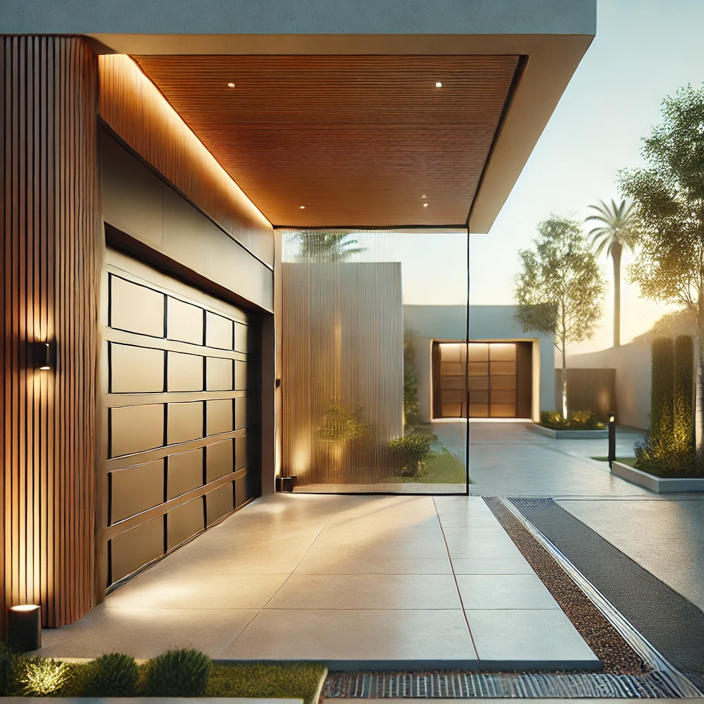 Custom Garage Doors Spotswood NJ - Luxury Designs with Premium Materials & Expert Installation