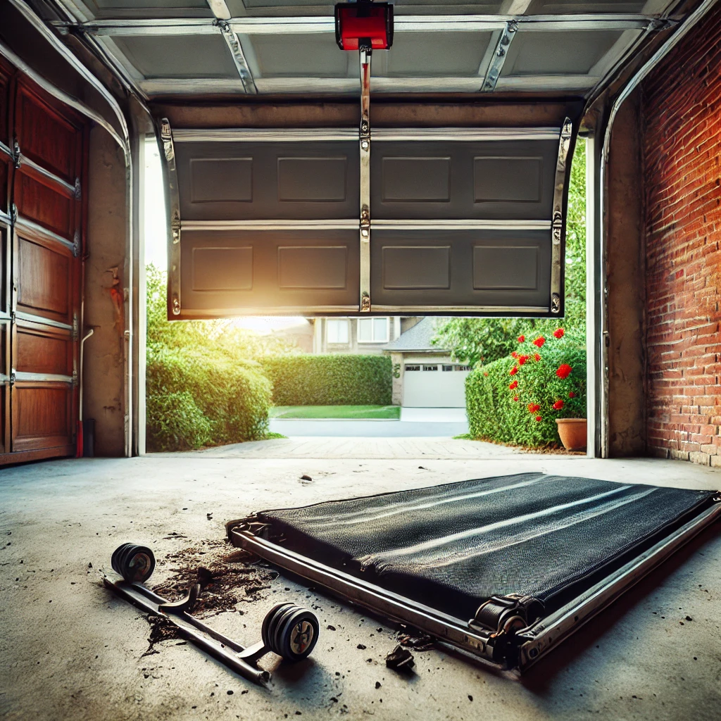 Emergency Garage Door Repair in Spotswood NJ - 24/7 Service for Broken Springs, Openers & More