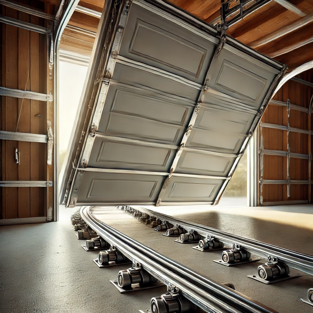Garage door off track repair in Spotswood NJ - 24/7 Emergency Repair Services by Garage Door Repair Spotswood
