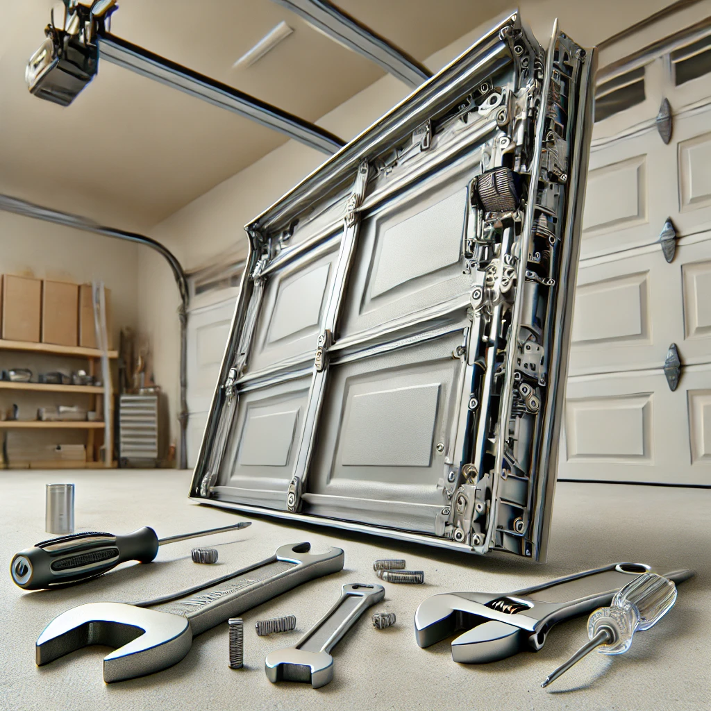 Expert Garage Door Panel Repair in Spotswood NJ - Professional Service for Wood, Steel & Aluminum Panels