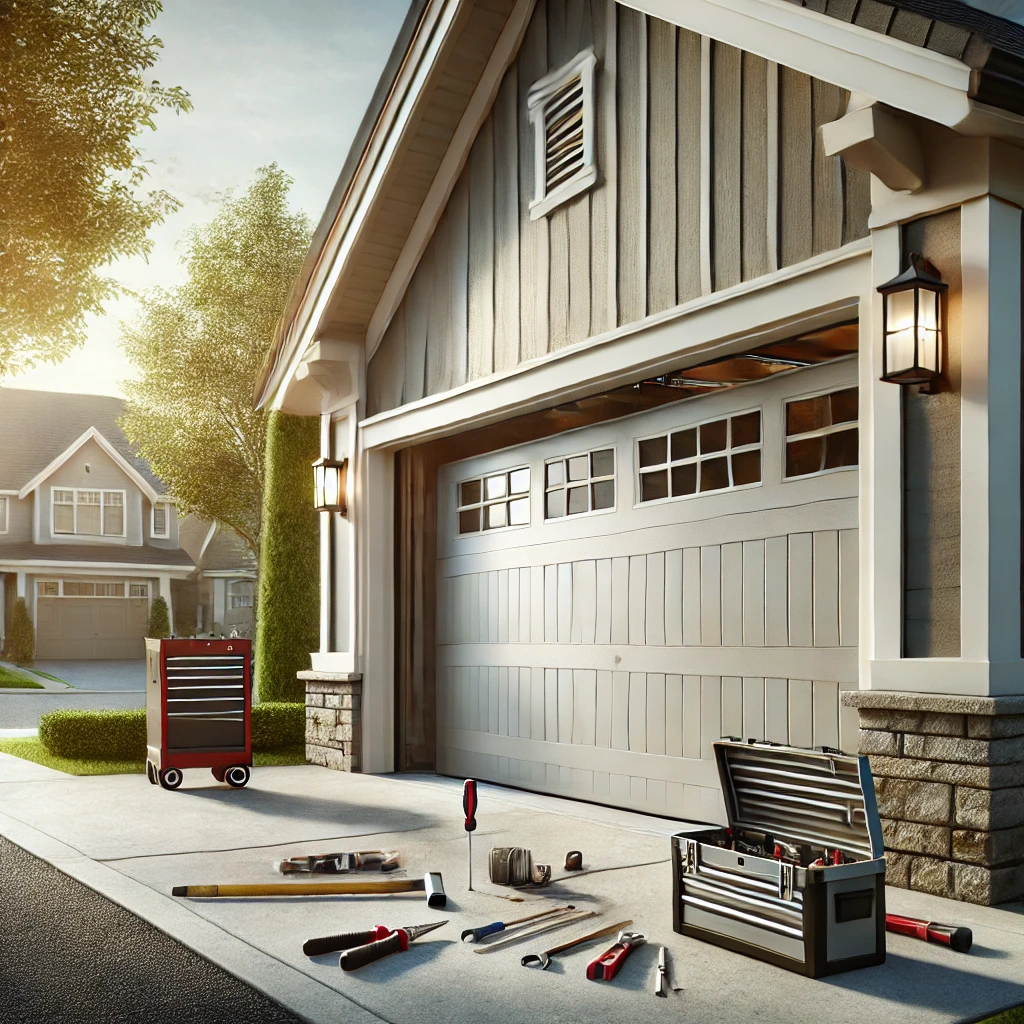 24/7 Garage Door Repair Spotswood NJ - Emergency Repair Services by Garage Door Repair Spotswood