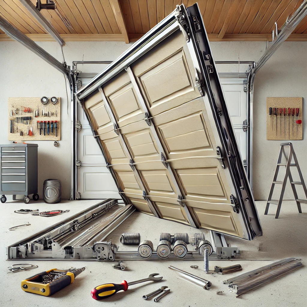 Professional Garage Door Section Replacement Spotswood NJ - Expert Panel Installation Services