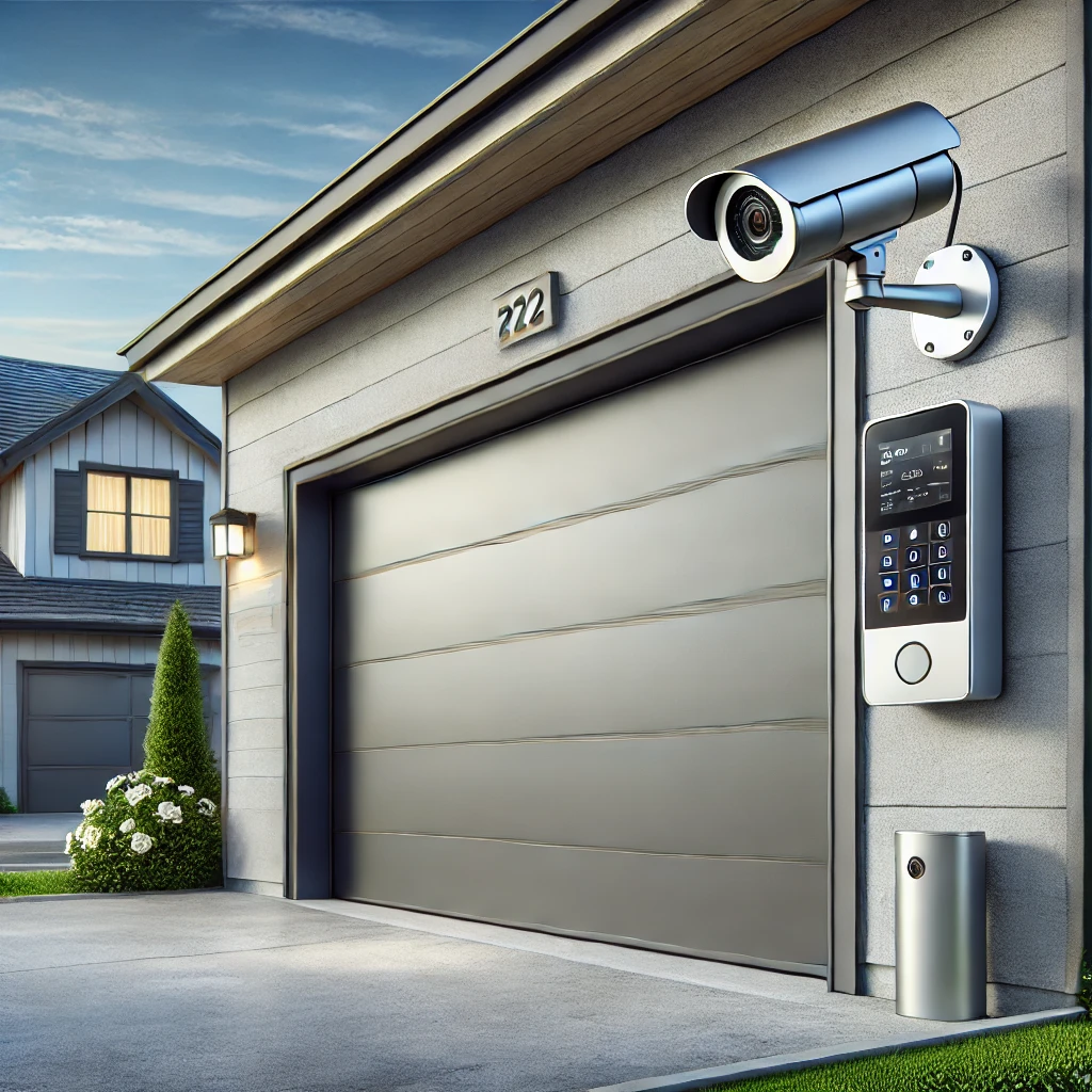 Garage Door Security System Installation in Spotswood NJ - Professional Service for Enhanced Protection