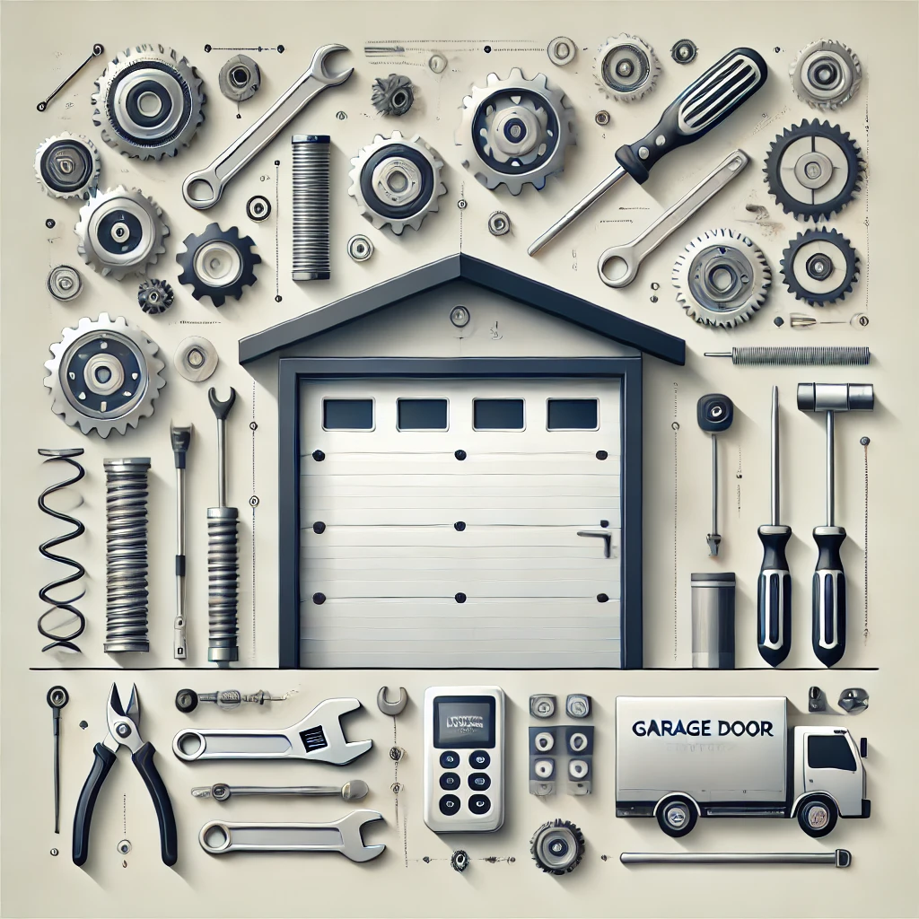 Professional Garage Door Services in Spotswood NJ - Expert Technical Team