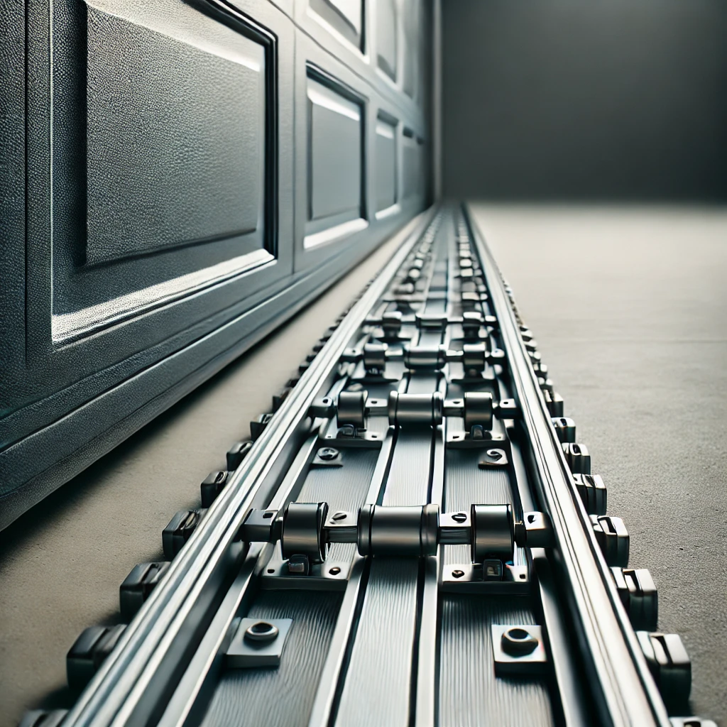 Professional Garage Door Track Repair Spotswood NJ - Expert Track & Roller Repair Services