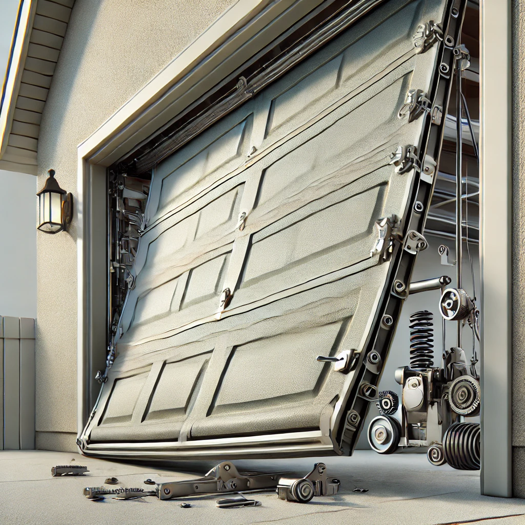 Garage Door Won't Open? Expert Emergency Repair in Spotswood NJ - 24/7 Service for Stuck Doors, Broken Springs & Faulty Openers