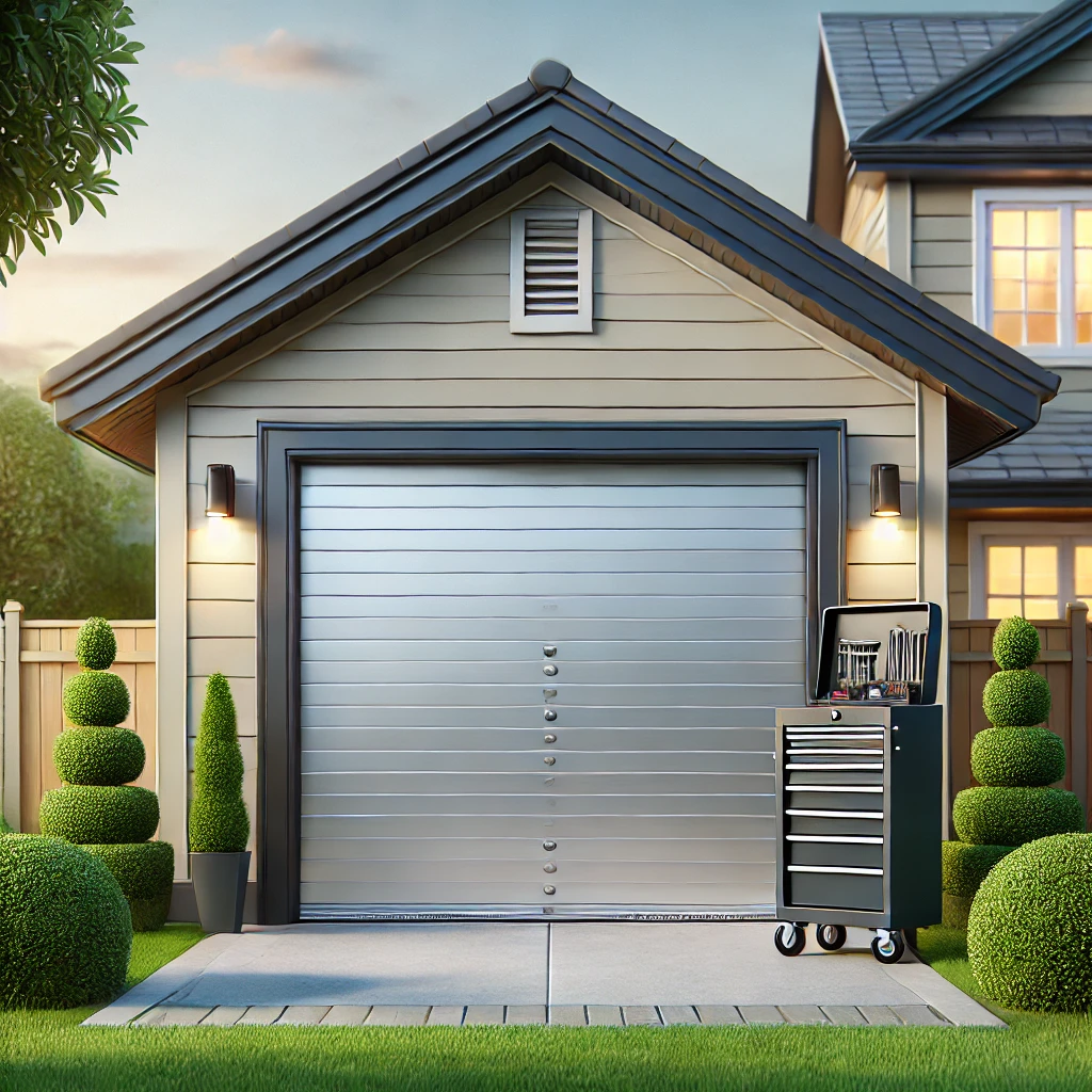Expert Overhead Garage Door Repair in Spotswood NJ - Professional Service for Springs, Cables, Openers & Track Systems