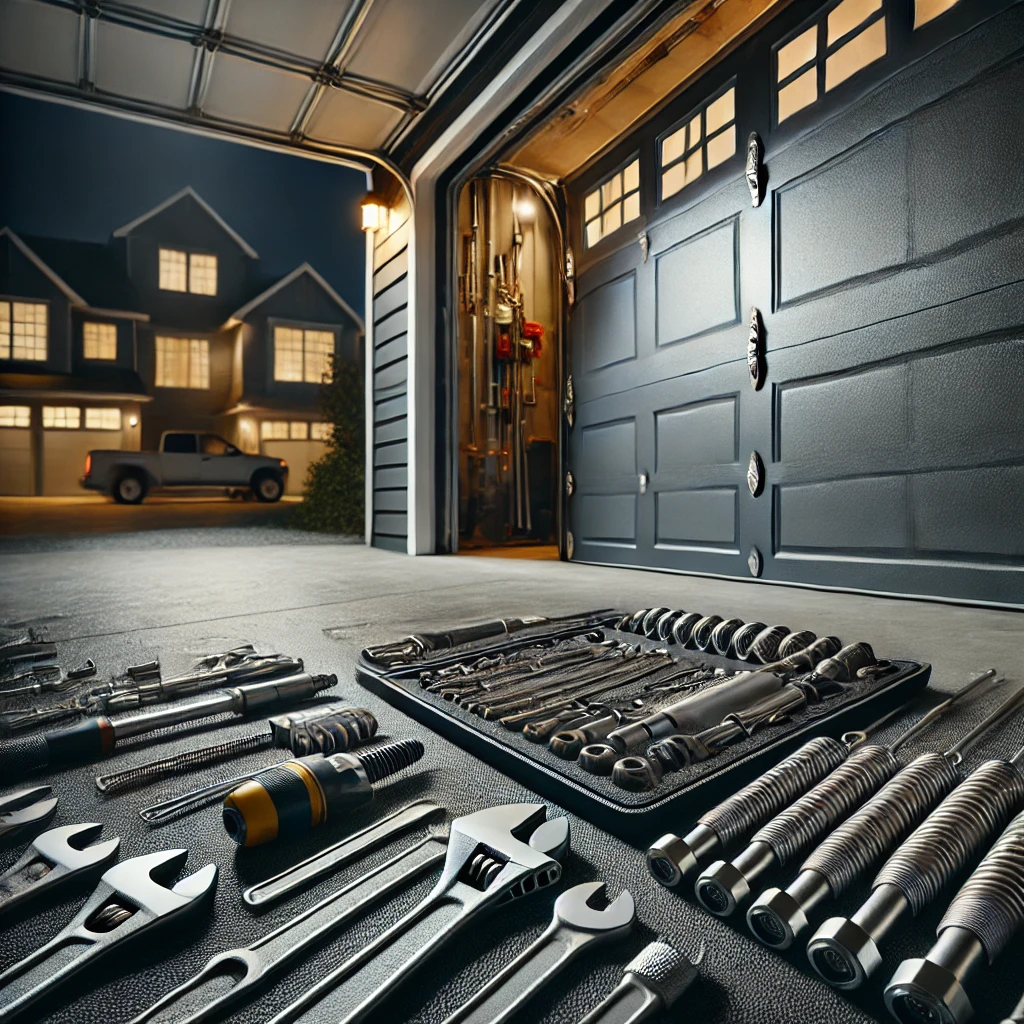 Same Day Garage Door Repair Spotswood NJ - Fast Service for Springs, Openers & More